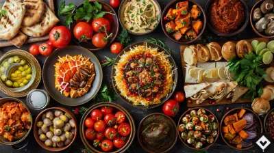 How Food Shapes Cultural Celebrations Across Continents in 2026
