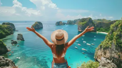 How Solo Travel Fosters Personal Growth and Independence