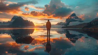 How to Capture Beautiful Reflections in Your Travel Shots