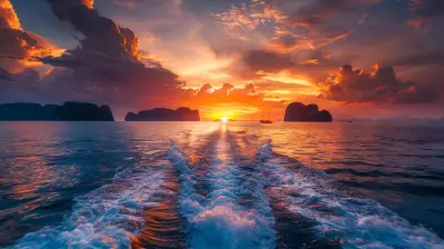 How to Capture Motion and Movement in Travel Photography