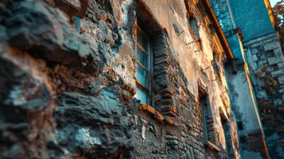 How to Capture the Texture and Detail of Historic Architecture