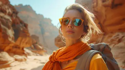 How to Choose the Perfect Pair of Travel Sunglasses