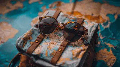 How to Choose the Perfect Pair of Travel Sunglasses