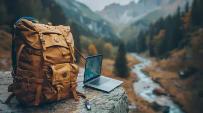 How to Choose the Right Power Bank for International Travel