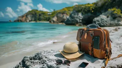 How to Choose the Right Power Bank for International Travel
