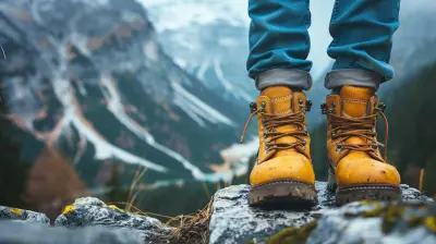 How to Choose the Right Travel Shoes for Any Terrain
