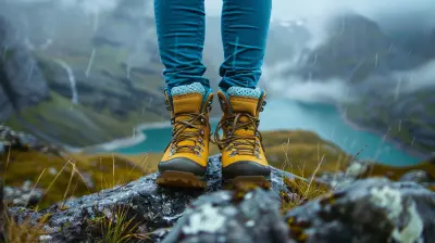 How to Choose the Right Travel Shoes for Any Terrain