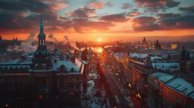 How to Experience a City Like a Local on Your Next Short Break