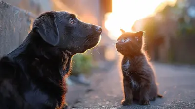 How to Find Pet-Friendly Attractions on Your Journey
