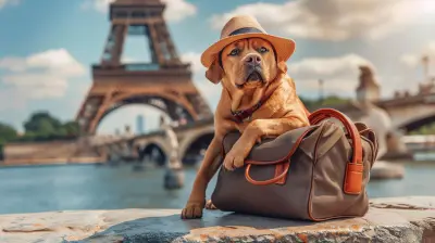 How to Find Pet-Friendly Attractions on Your Journey
