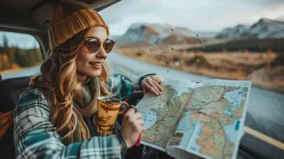 How to Maintain Mental Wellness While Traveling Solo