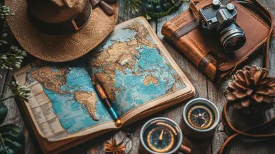 How To Maintain Mental Wellness While Traveling Solo