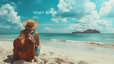 How to Maintain Mental Wellness While Traveling Solo