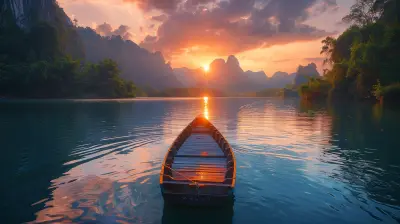 How to Make the Most of Lighting in Your Travel Photos