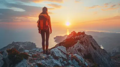 How to Make the Most of Lighting in Your Travel Photos