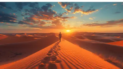 How to Make the Most of Lighting in Your Travel Photos