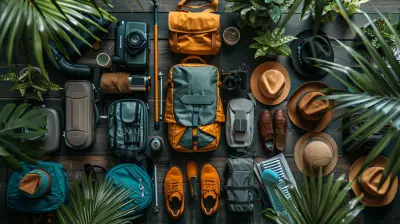 How to Pack Smart: Gear That Saves Space in Your Luggage