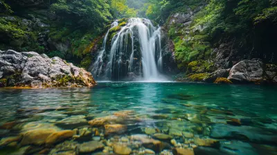 How to Photograph Waterfalls for Stunning Results