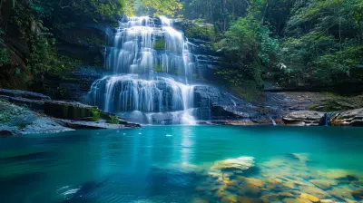 How to Photograph Waterfalls for Stunning Results