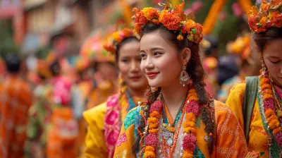 How to Respectfully Join Local Festivals as a Traveler in 2026