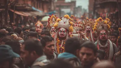 How to Respectfully Join Local Festivals as a Traveler in 2026