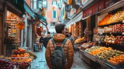 How to Stay Scam-Free When Exploring Foreign Markets