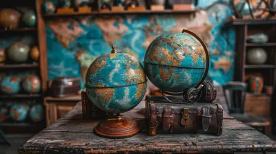 How to Stay Scam-Free When Exploring Foreign Markets