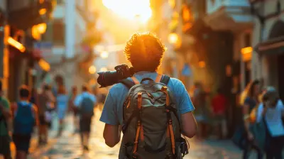 How to Take Amazing Photos in Crowded Tourist Spots