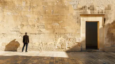 How to Use Shadows Creatively in Your Travel Photos