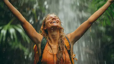 Hydration Hacks for Travelers: Keep Your Body Happy on the Go