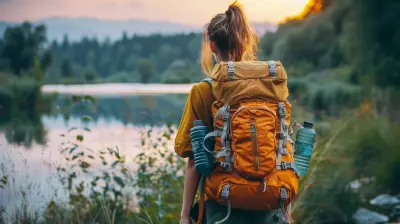 Hydration Hacks for Travelers: Keep Your Body Happy on the Go