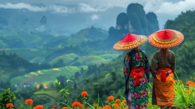 Immersive Cultural Experiences You Can’t Miss in Southeast Asia