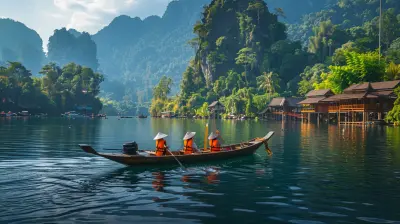 Immersive Cultural Experiences You Can’t Miss in Southeast Asia
