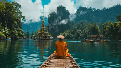 Immersive Cultural Experiences You Can’t Miss in Southeast Asia