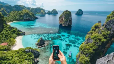 Innovative Travel Gadgets You Didn’t Know You Needed