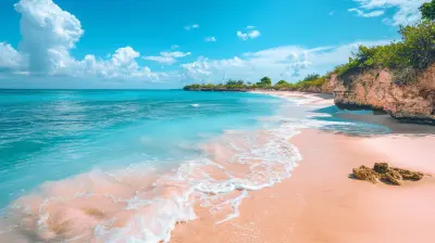 Instagram-Worthy Beaches You Won’t Believe Exist