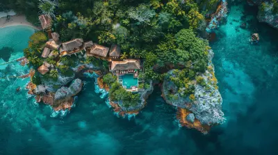Island Escapes: Dreamy Getaways to Disconnect from Everything