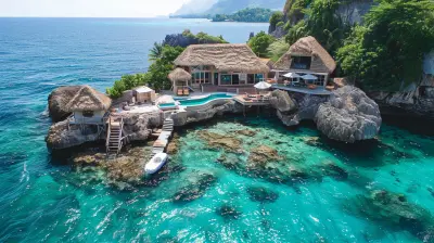 Island Escapes: Dreamy Getaways to Disconnect from Everything