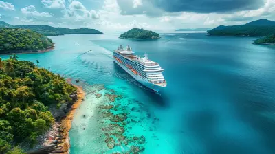 Island-Hopping in the Caribbean: Unforgettable Cruise Stops
