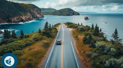 Journey Through the Canadian Maritimes: Road Tripping the East Coast