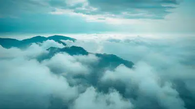 Journey Through the Clouds: The Most Stunning Places to See from Above