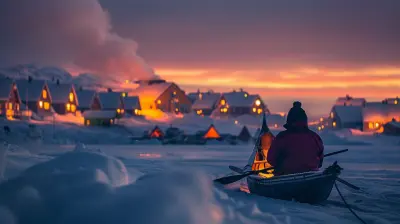 Journey Through the Cultural Heart of the Arctic Circle