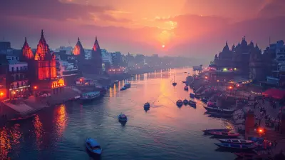 Journey Through the World’s Most Spiritual Celebrations in 2026