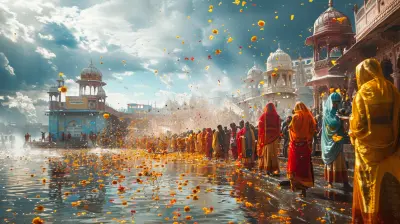 Journey Through the World’s Most Spiritual Celebrations in 2026
