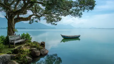Journey to Serenity: Peaceful Destinations for a Tranquil Escape