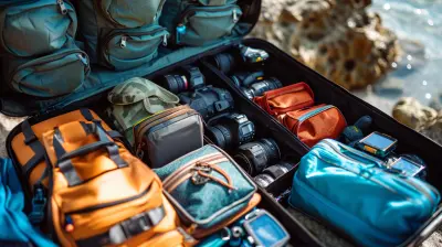 Keeping Your Belongings Safe Travel Locks And Security Gear