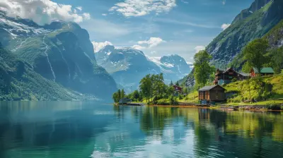 Lakes, Rivers, and Waterfalls: Aquatic Holiday Destinations to Visit