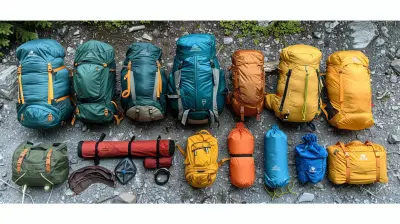 Lightweight Gear for Backpacking in Remote Destinations