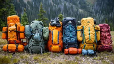 Lightweight Gear for Backpacking in Remote Destinations