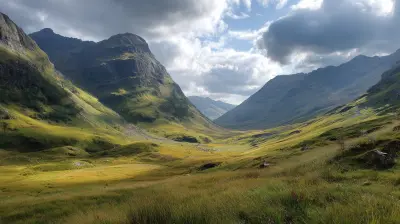Lost in the Highlands: Why the Mountains Call to So Many